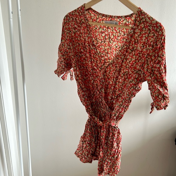 Faithfull the Brand Pants - Faithful the brand jumpsuit (shorts/shirt combo)